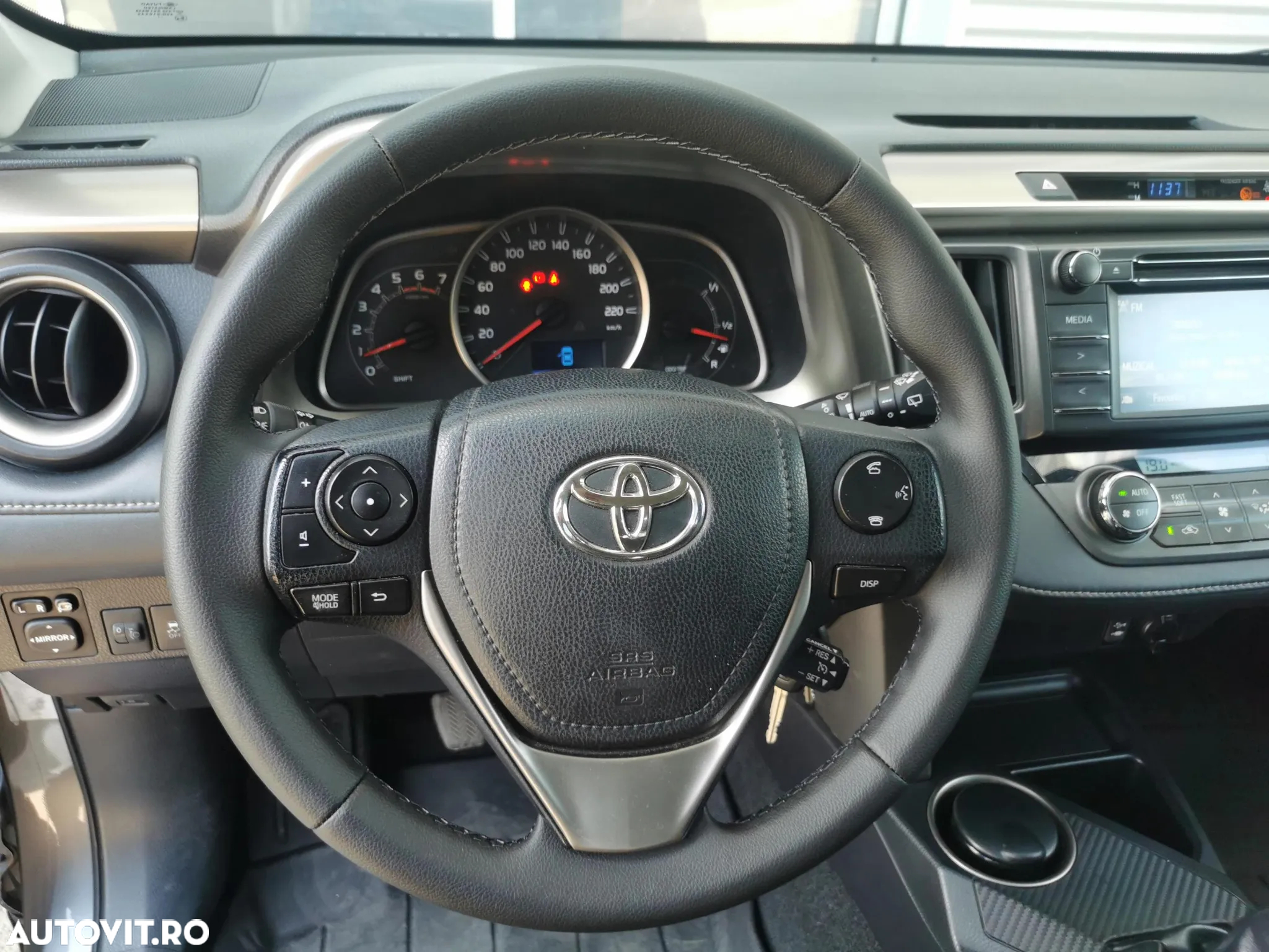 Toyota RAV4 2.0 D-4D 2WD Comfort - 20