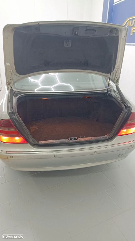 Mercedes-Benz S 320 CDi - 14