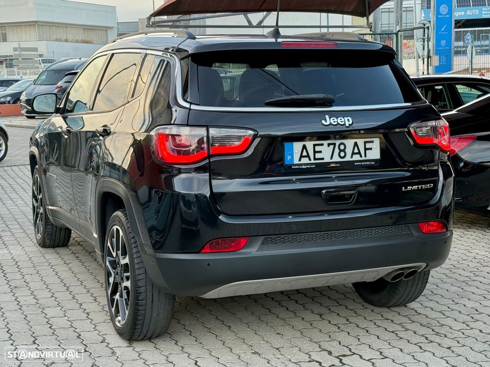 Jeep Compass 1.3 T Limited - 5