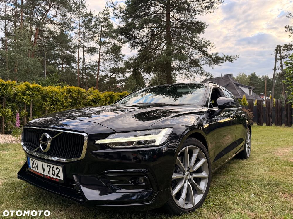 Volvo V60 T4 Geartronic Momentum Pro - 3