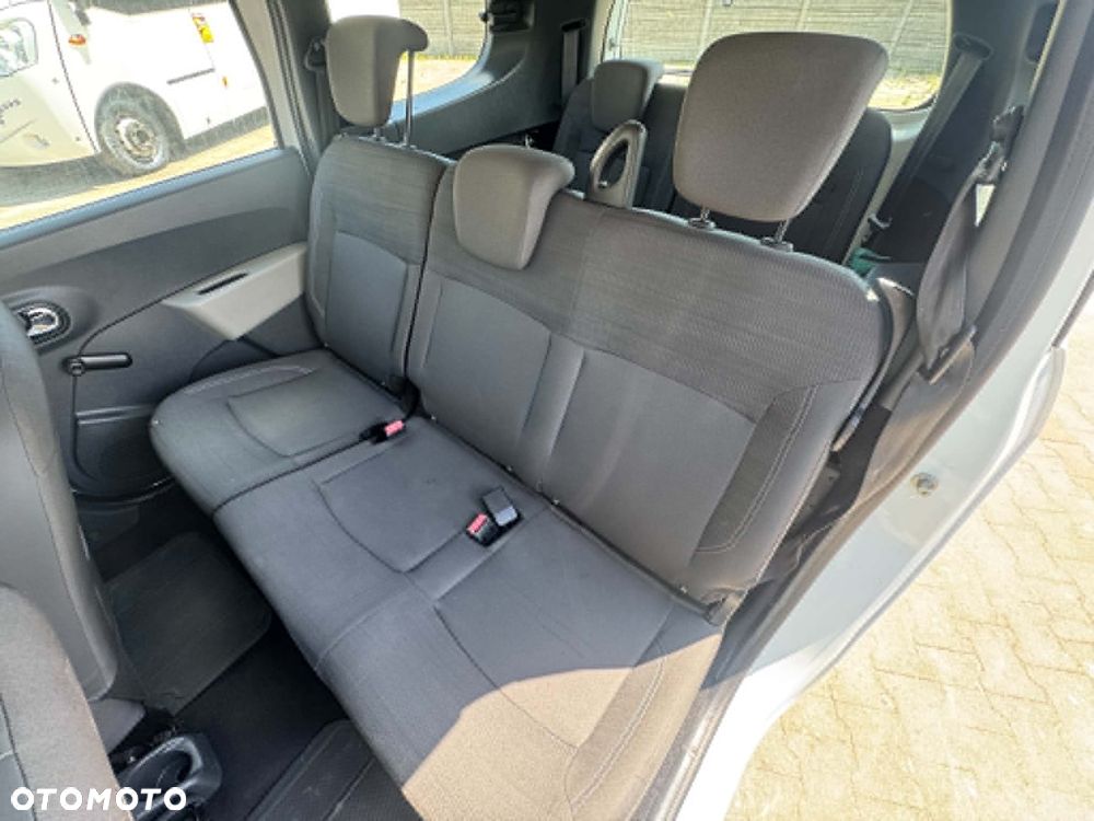 Dacia Lodgy dCi 90 Ambiance - 14