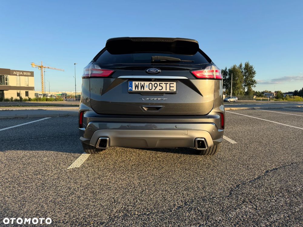 Ford Edge 2.0 EcoBlue Twin-Turbo 4WD Vignale - 4