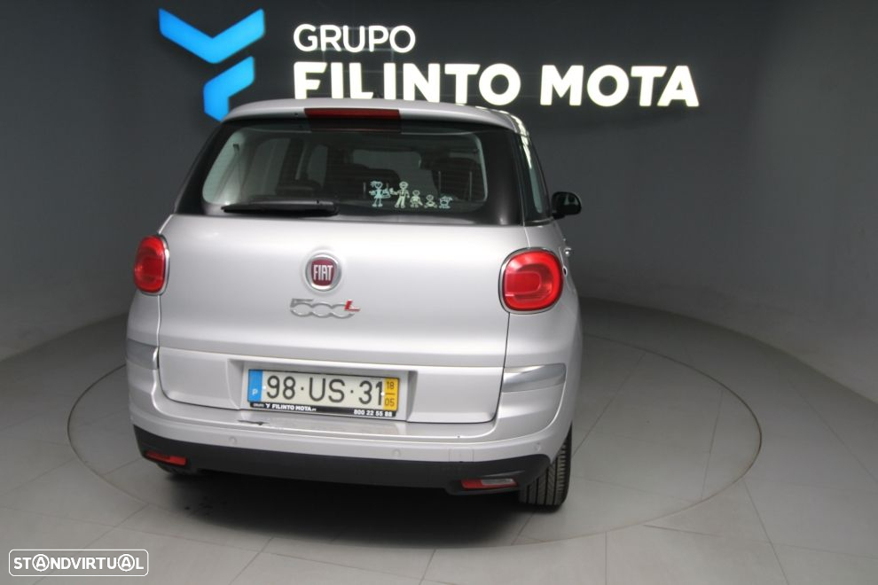 Fiat 500L 1.3 MJ Lounge S&S - 3
