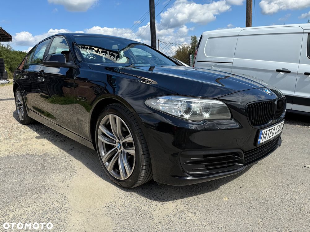 BMW Seria 5 - 27