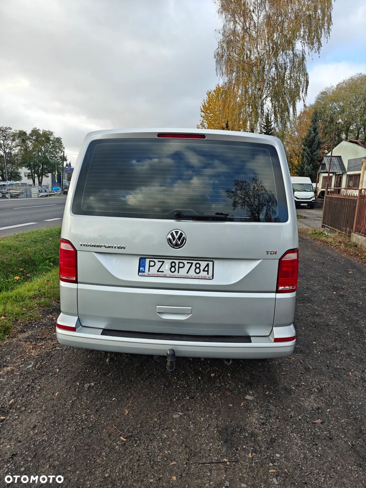 Volkswagen Transporter - 5
