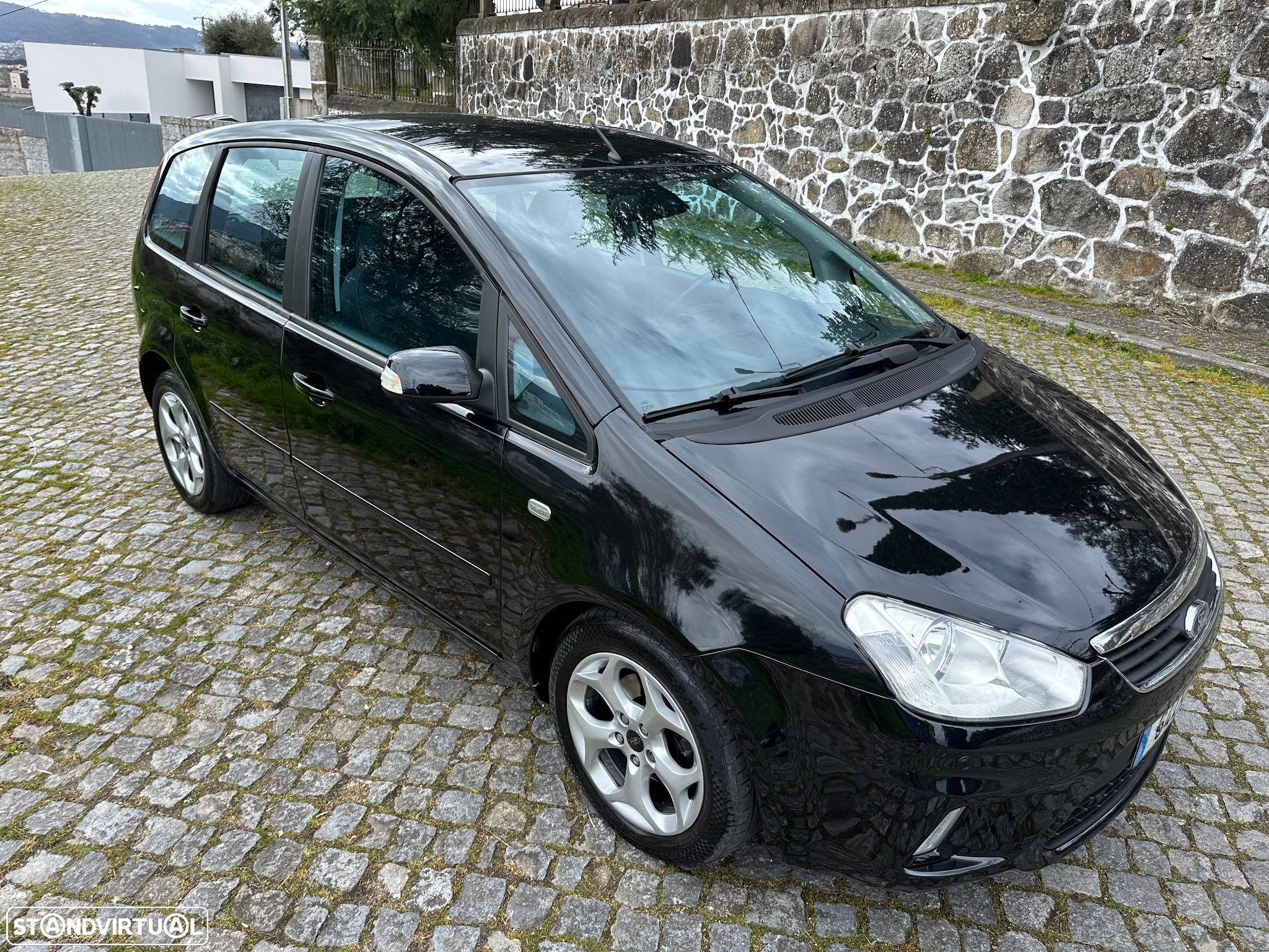 Ford C-Max 1.6 TDCi Titanium - 8