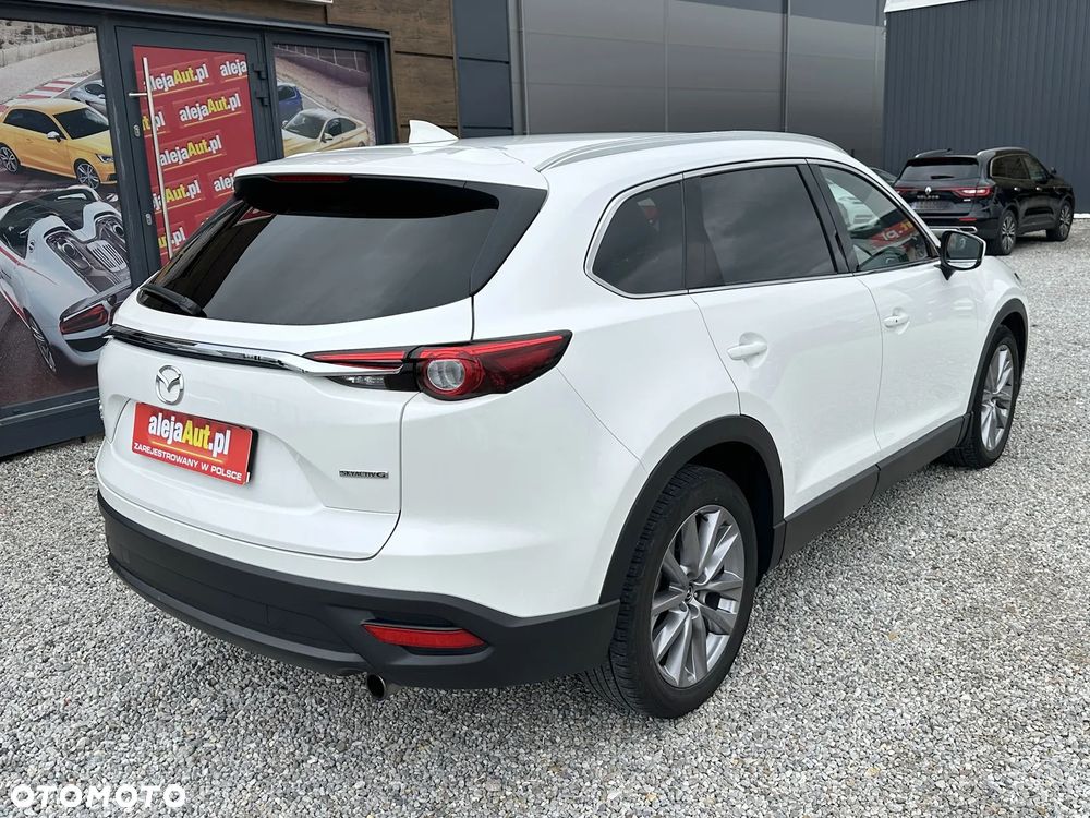 Mazda CX-9 - 4