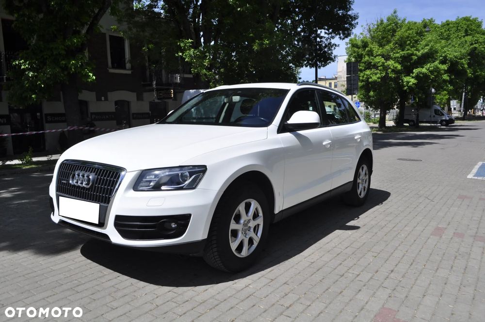 Audi Q5 2.0 TFSI quattro tiptronic - 2