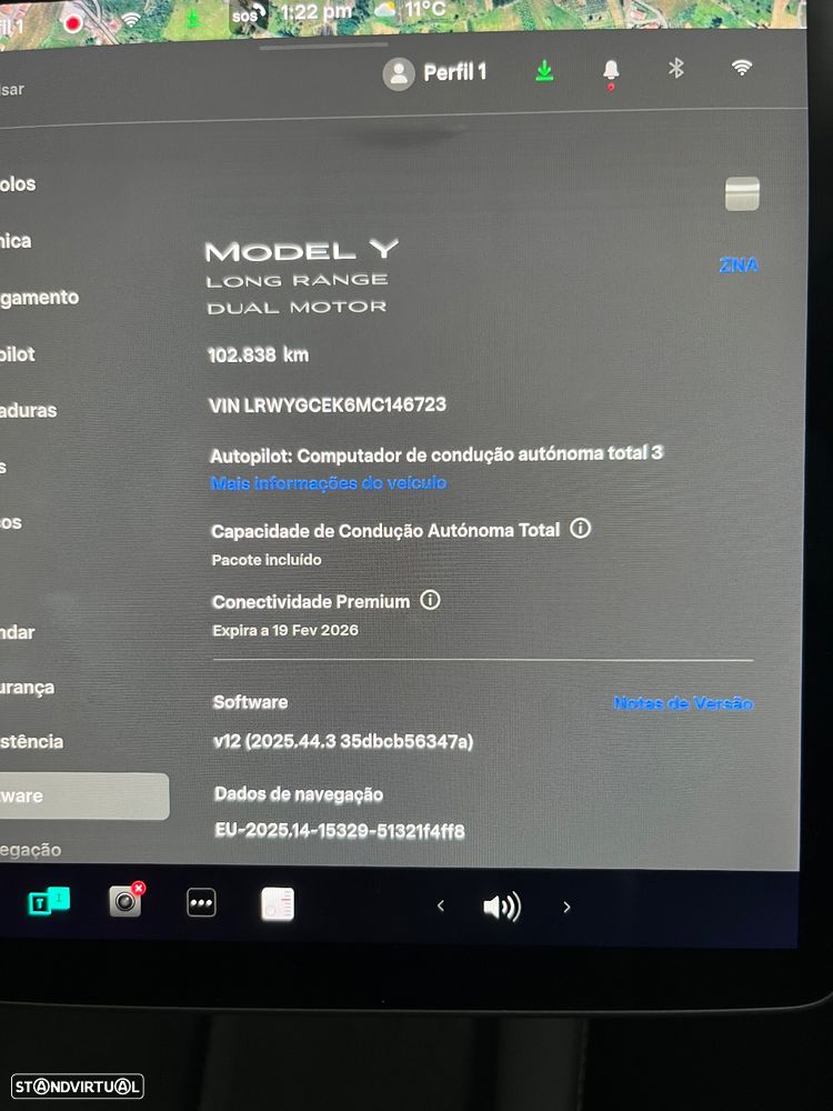 Tesla Model Y Long Range Dual Motor AWD - 8