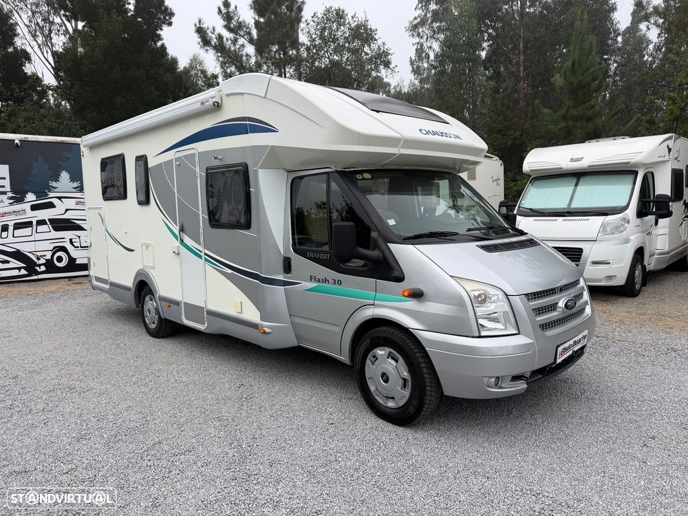 Chausson Flash CHAUSSON FLASH 30 - 1
