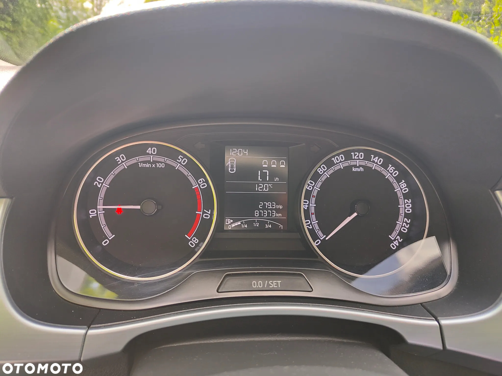 Skoda Fabia 1.0 Ambition - 6