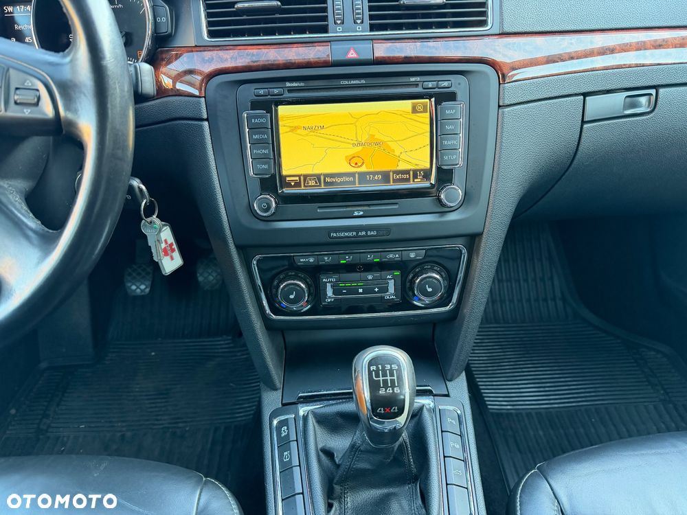 Skoda Superb 2.0 TDI 4x4 Exclusive - 7