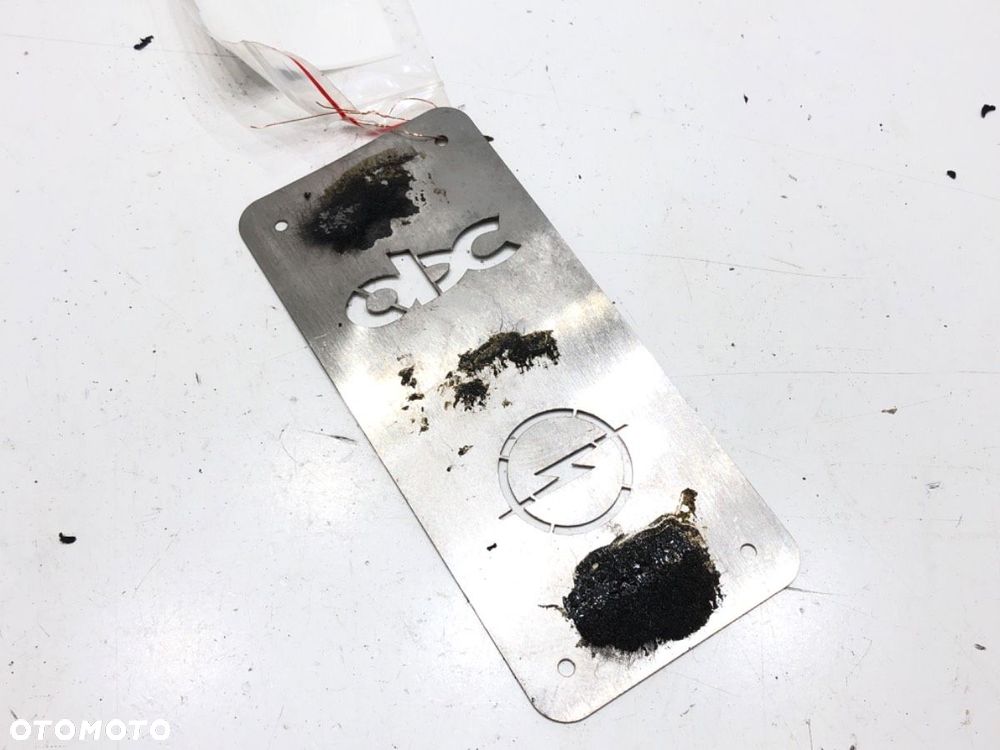 NAKŁADKI NA PEDAŁY  OPEL ZAFIRA B Nadwozie pełne/minivan (A05) 2005 - 2015 1.9 CDTI VAN (M75) 88 - 2