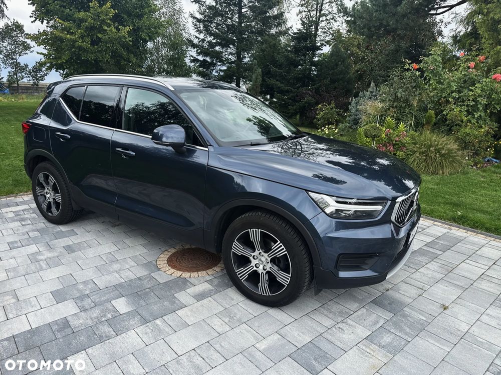 Volvo XC 40 D3 SCR Inscription - 12