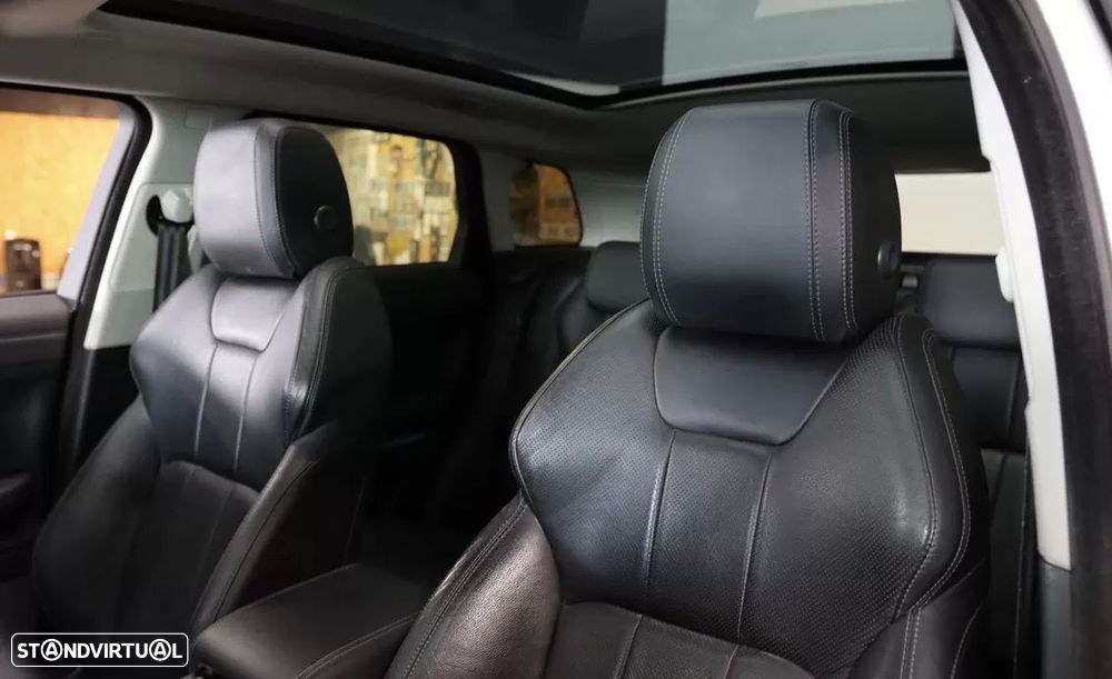 Land Rover Range Rover Evoque - 13