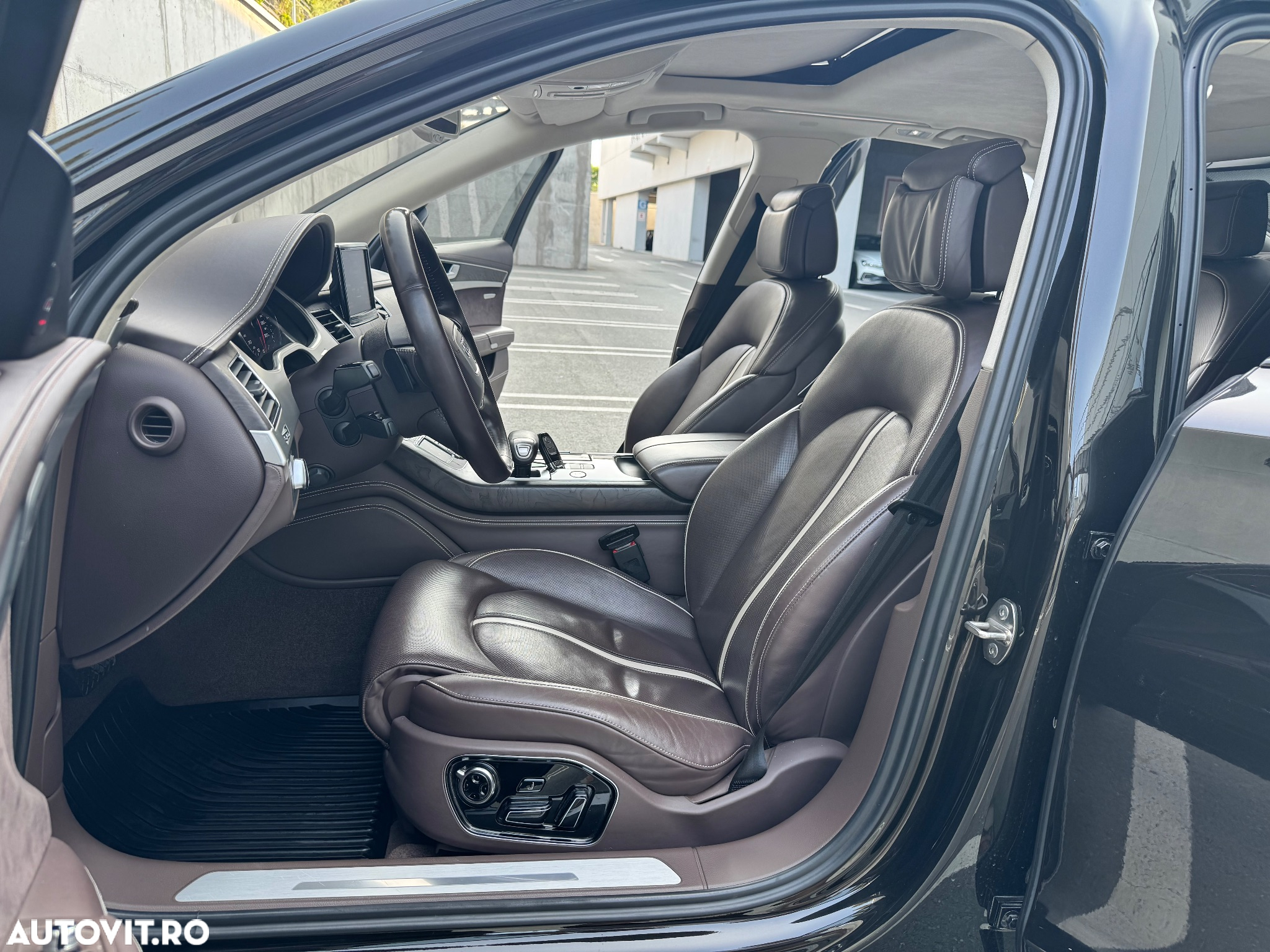 Audi A8 3.0 TDI Quattro EU6 Tiptronic - 13