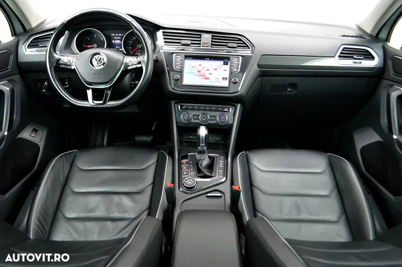 Volkswagen Tiguan 2.0 TDI 4Mot DSG Highline - 5
