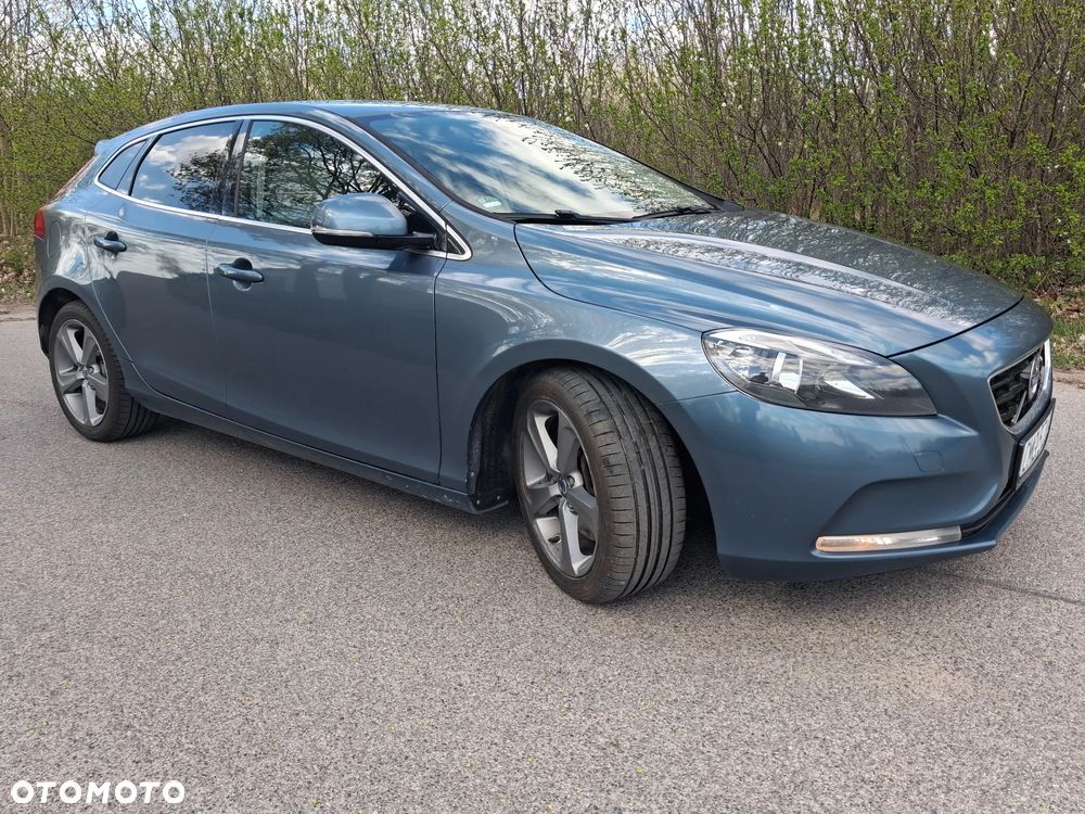 Volvo V40 D3 - 6