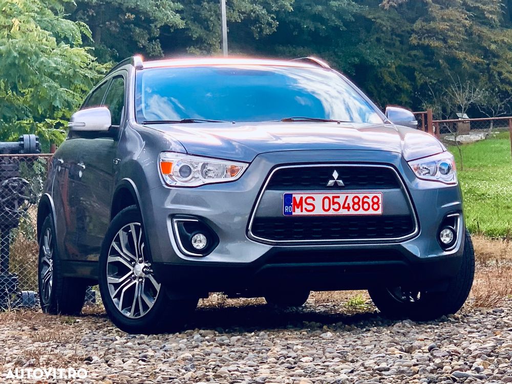 Mitsubishi ASX 1.6 2WD Intense - 2