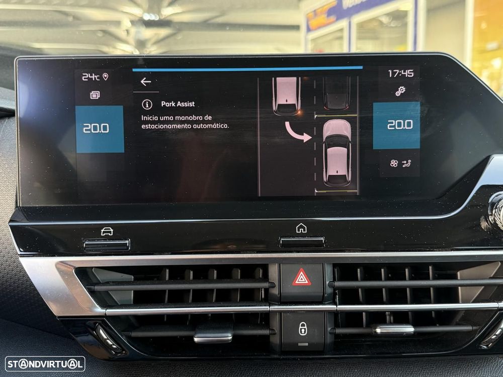 Citroën C4 1.2 PureTech Shine EAT8 - 32