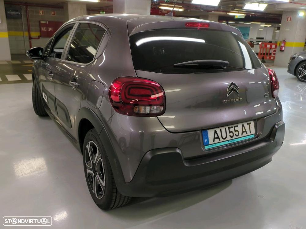 Citroën C3 1.5 BlueHDi Feel Pack - 2