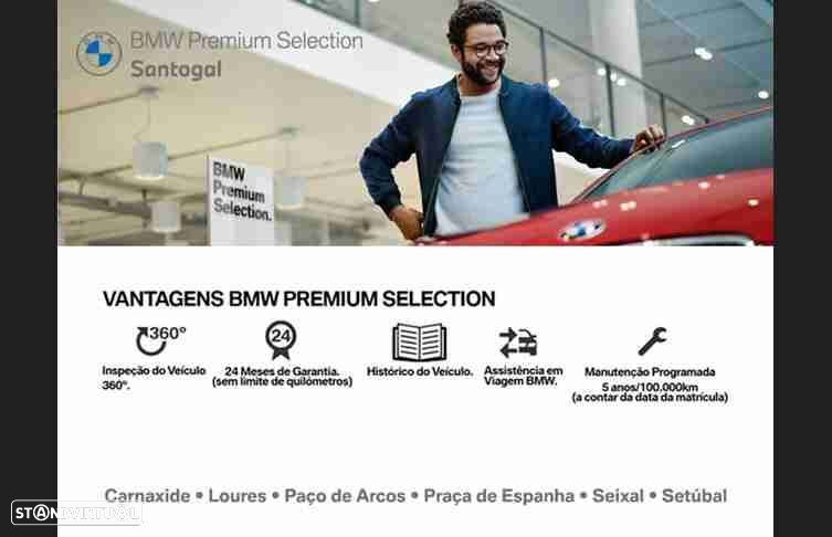 BMW 320 d Touring xDrive Pack M Auto - 16