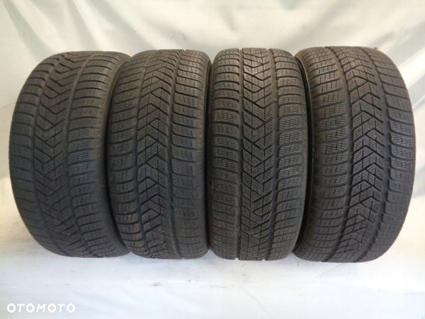 PIRELLI SCORPION WINTER 255/55R18 109H