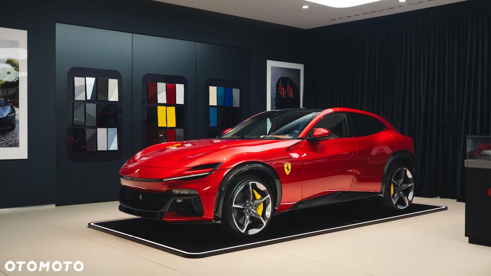 Ferrari Purosangue - 1