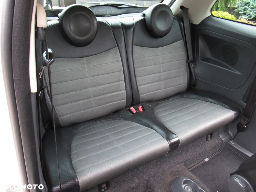 Fiat 500 1.2 Pop-Star - 29