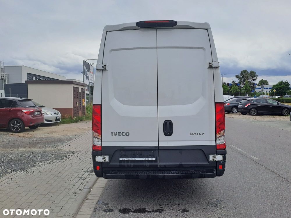 Iveco Daily 35S14 | L4H2 | automat | Kamera cofania - 11
