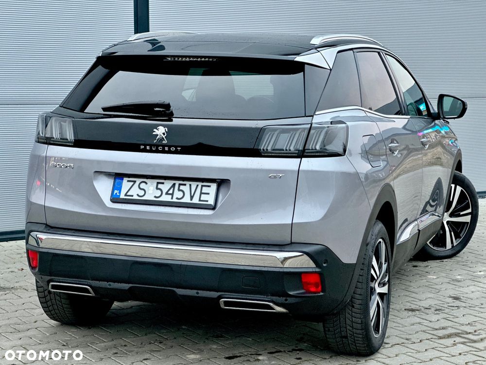 Peugeot 3008 1.5 BlueHDi GT Pack S&S EAT8 - 11