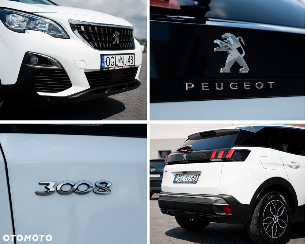 Peugeot 3008 BlueHDi 130 Stop & Start Active - 21