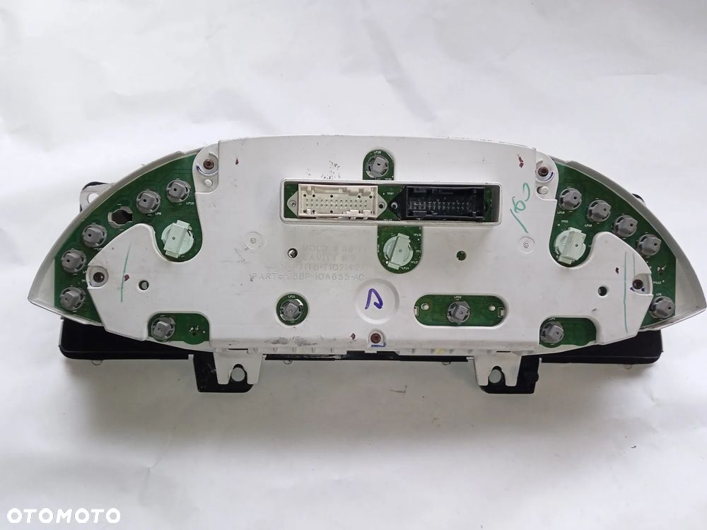 LICZNIK ZEGARY FORD COUGAR 2.0B 98BP10841AH - 3