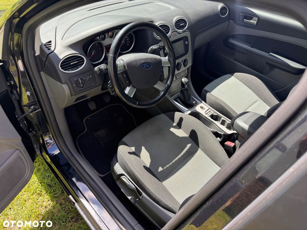 Ford Focus 1.6 TDCi Silver X - 10