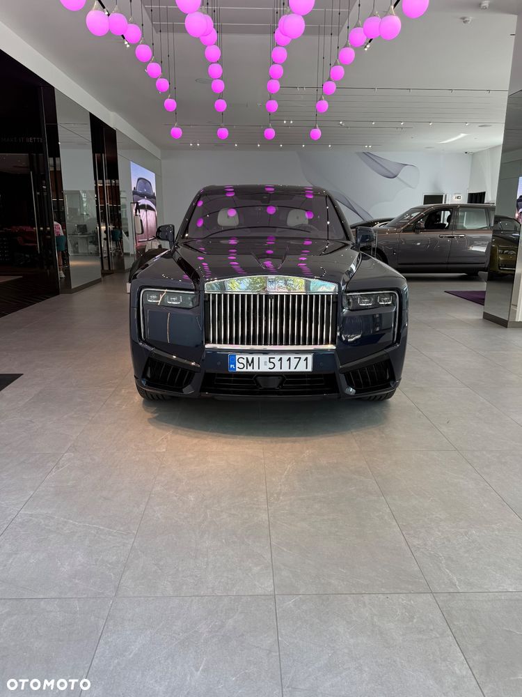 Rolls-Royce Cullinan - 8