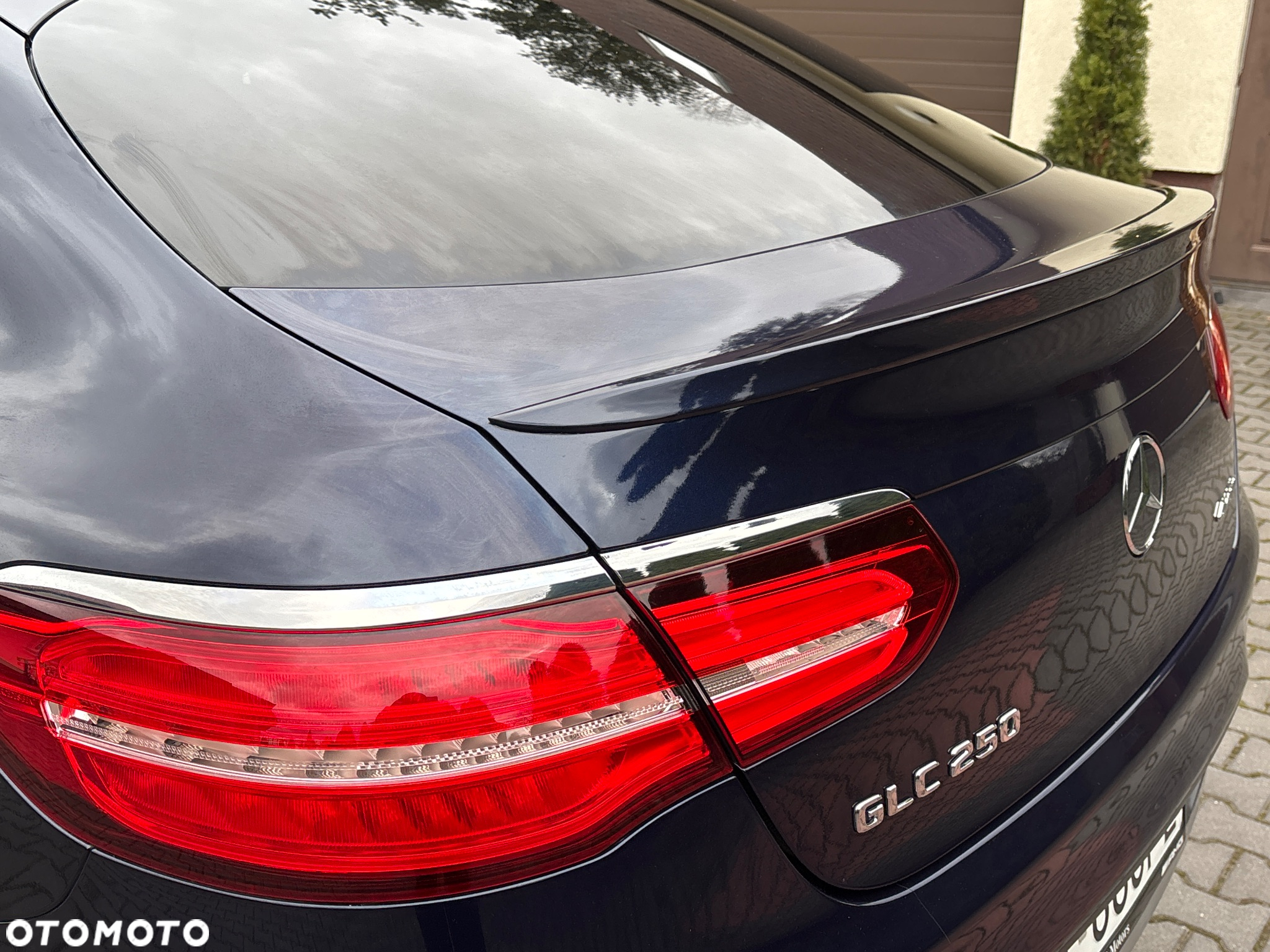 Mercedes-Benz GLC Coupe 250 4-Matic - 14