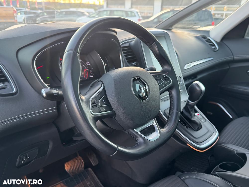 Renault Grand Scenic BLUE dCi 150 EDC BOSE EDITION - 28