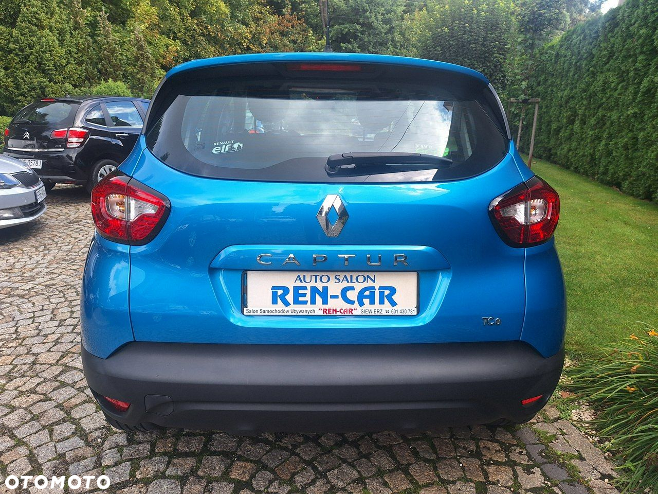 Renault Captur ENERGY TCe 90 Start&Stop Dynamique - 31