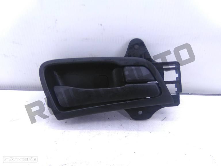 Puxador Interior Trás Direito  Hyundai I30 I [2006_2011] 1.6 Cr - 1