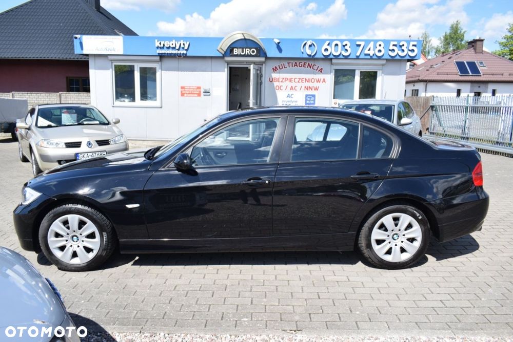 BMW Seria 3 - 7