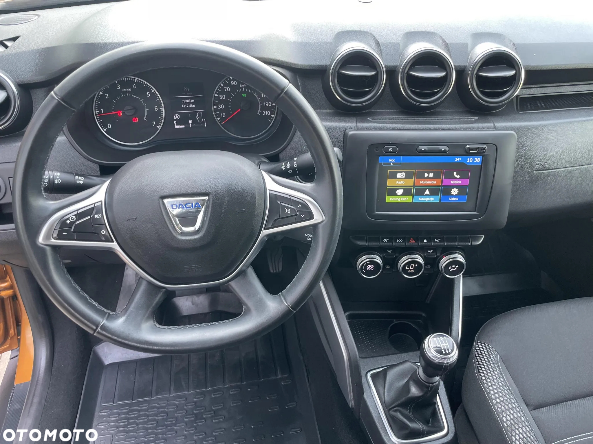 Dacia Duster 1.3 TCe FAP Prestige EU6d - 13