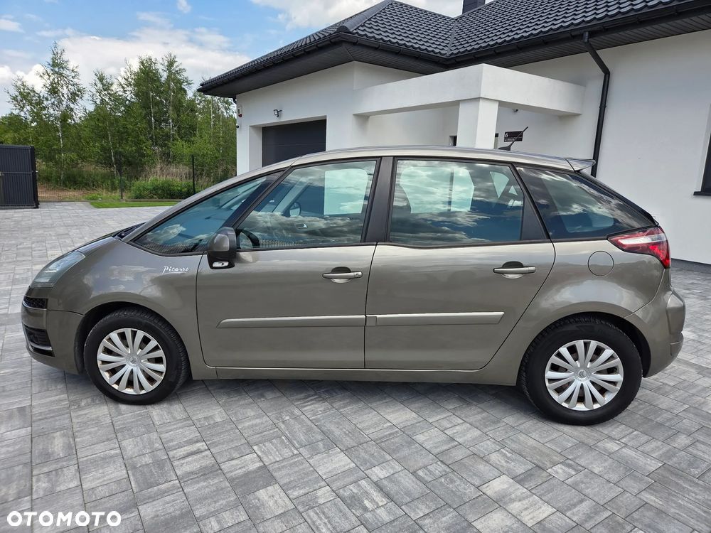 Citroën C4 Picasso 1.6 HDi Attraction - 12