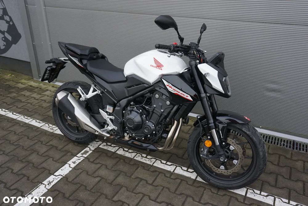 Honda Hornet - 1