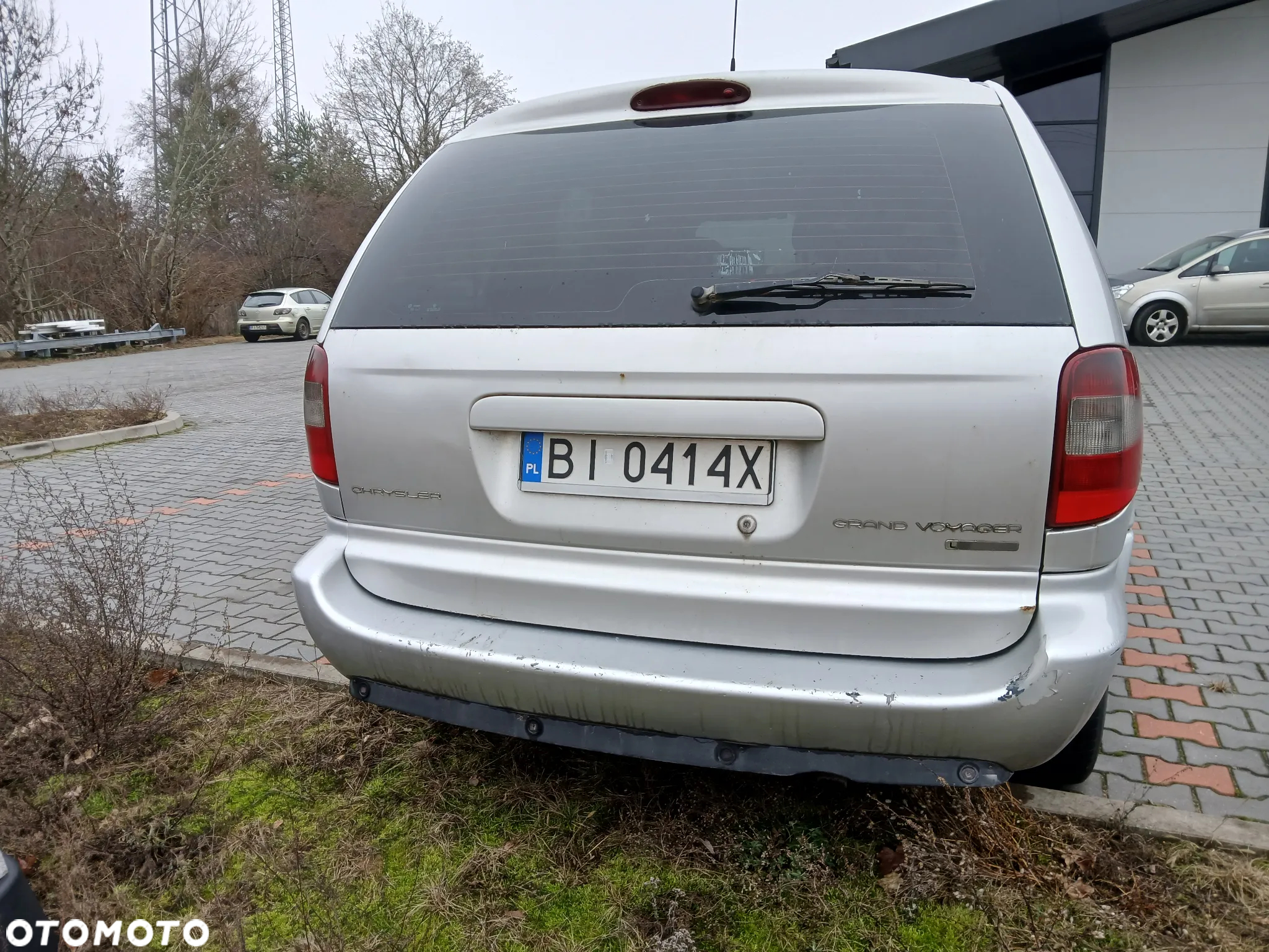 Chrysler Voyager - 3