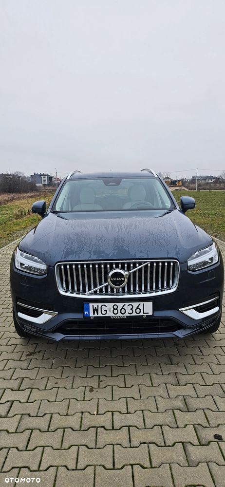 Volvo XC 90 T5 AWD Momentum Pro 7os - 2