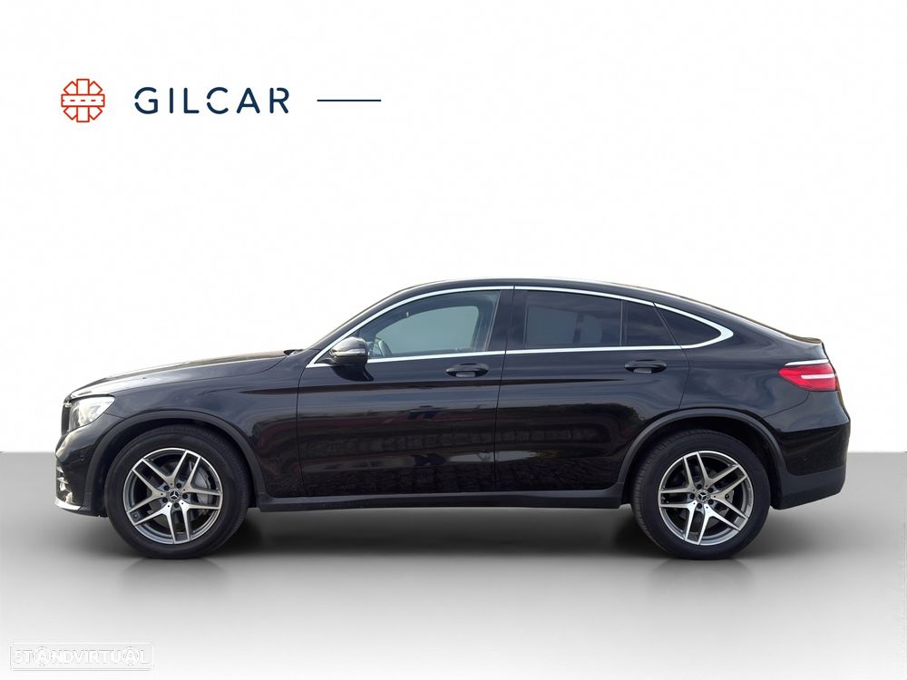Mercedes-Benz GLC 220 d 4Matic 9G-TRONIC AMG Line - 4