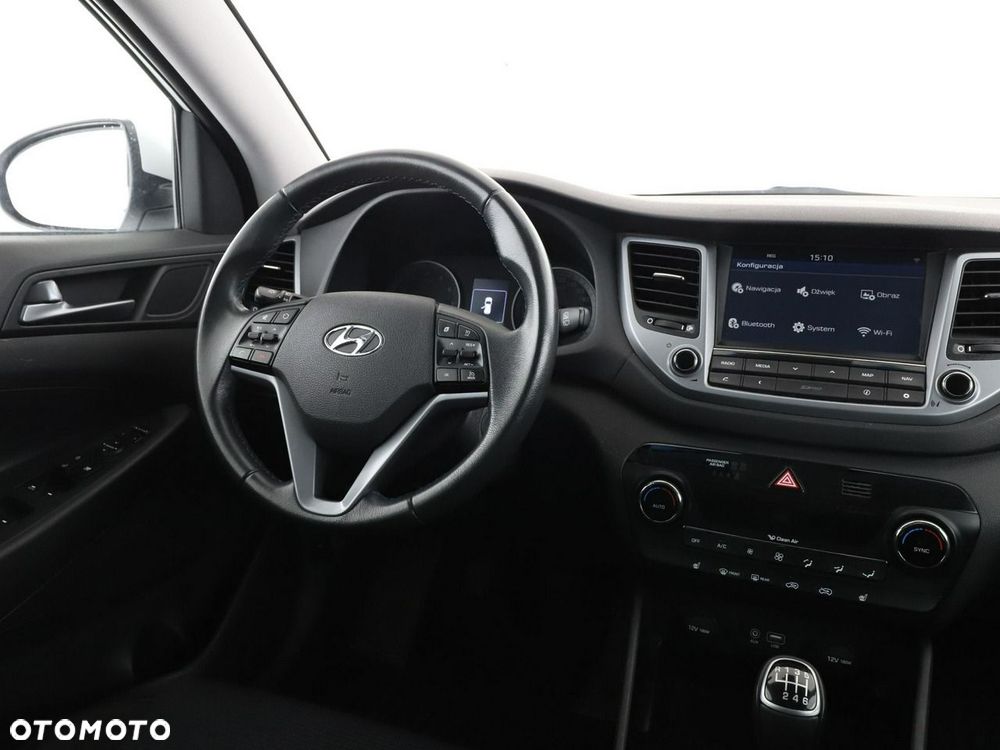 Hyundai Tucson 1.6 GDi 4WD Trend - 17