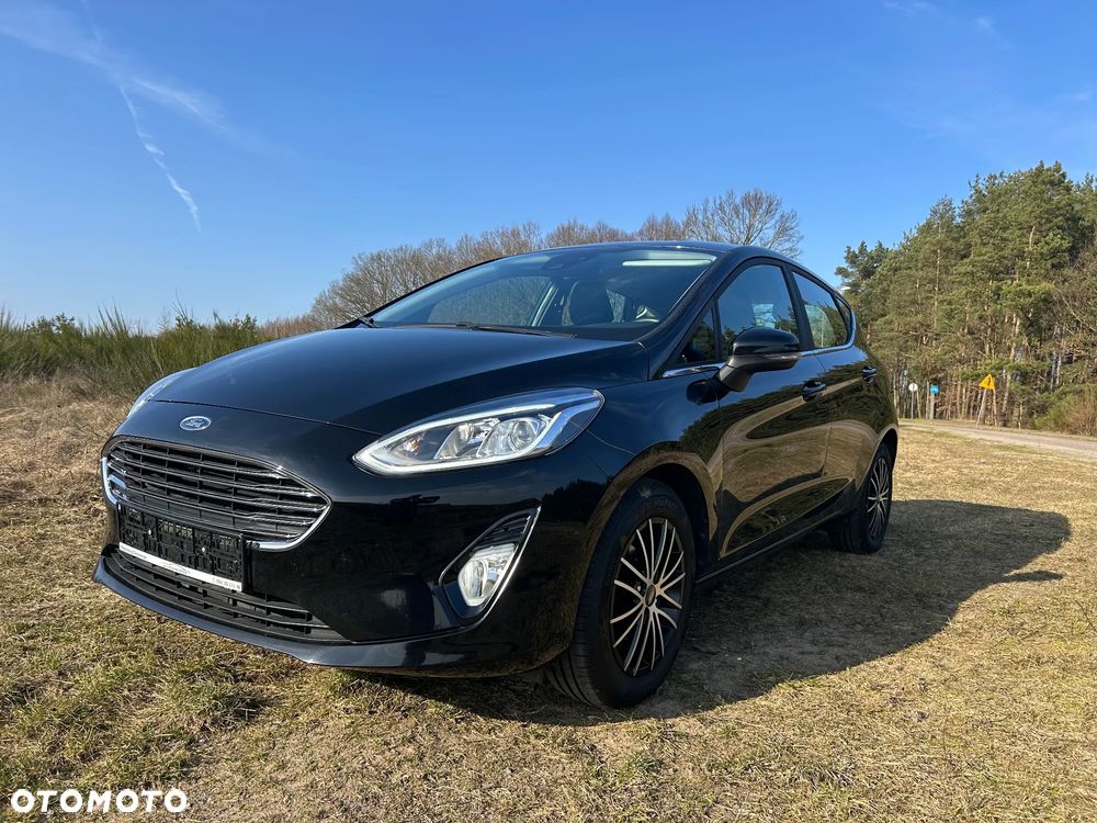 Ford Fiesta 1.0 EcoBoost S&S TITANIUM - 3