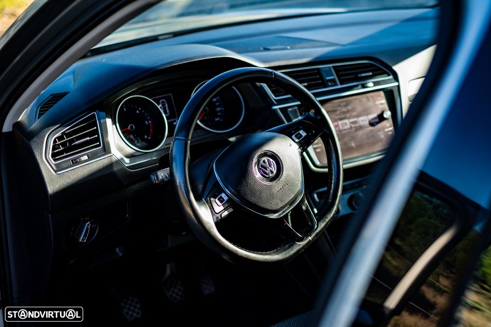 VW Tiguan 1.6 TDI Trendline - 13