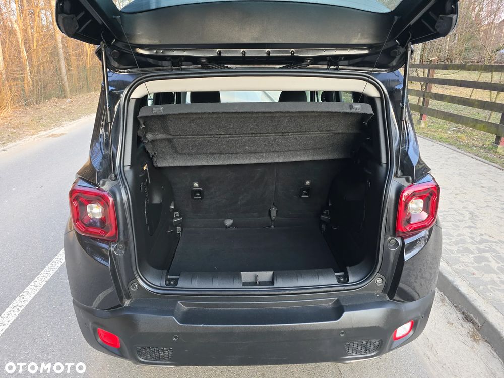 Jeep Renegade 1.3 T-GDI Automatik Limited - 25